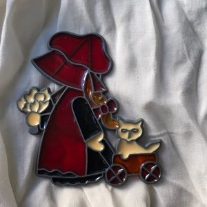 3 for $13 Holly hobby vintage dolly doll magnet